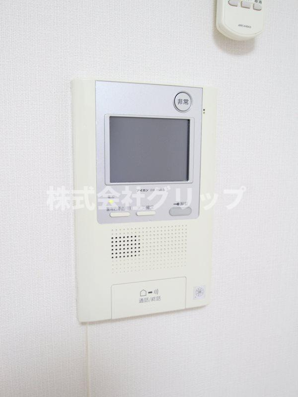 グランド・ガーラ横濱万世町のセキュリティ