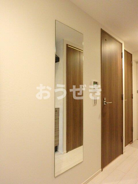 ガーラ・ヒルズ千歳烏山の内装