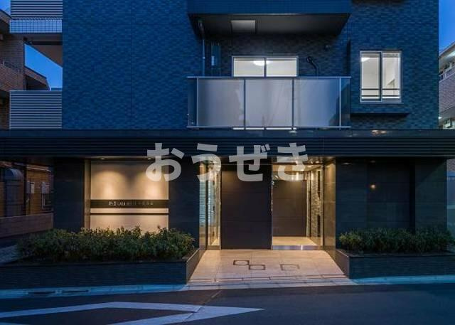 ガーラ・ヒルズ千歳烏山のエントランス
