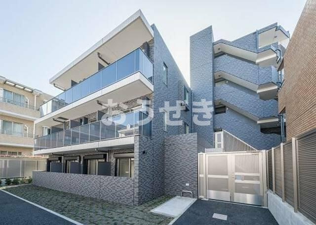 ガーラ・ヒルズ千歳烏山の外観パース