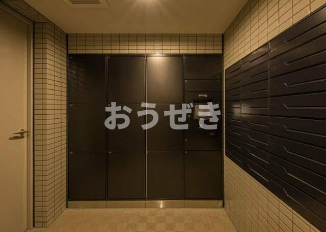 ガーラ・ヒルズ千歳烏山のその他共用部分