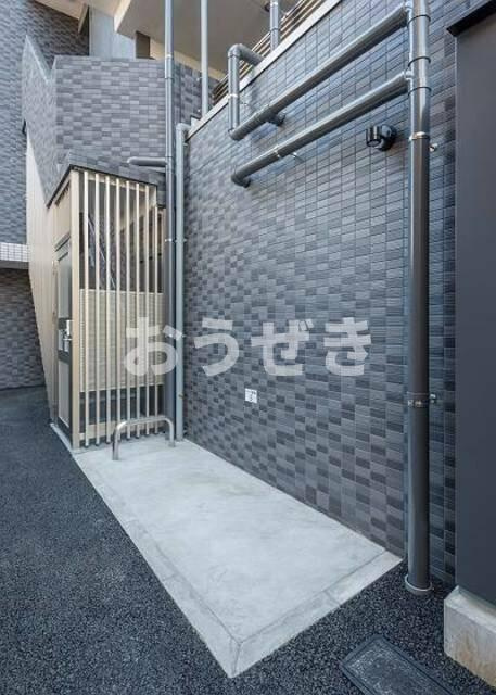 ガーラ・ヒルズ千歳烏山のその他共用部分