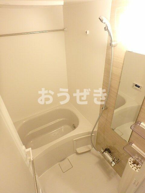 ガーラ・ヒルズ千歳烏山の浴室