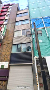 Ｍｉｄｏ上本町ビルの外観