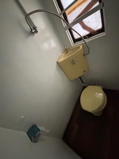 クレア　Ⅲのトイレ