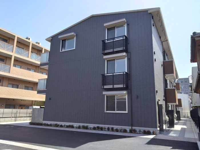 D-ROOM石丸の外観