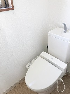 大洋ハイツのトイレ