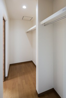 日比津町４－１１５コダテックスⅣＢの収納|イメージ