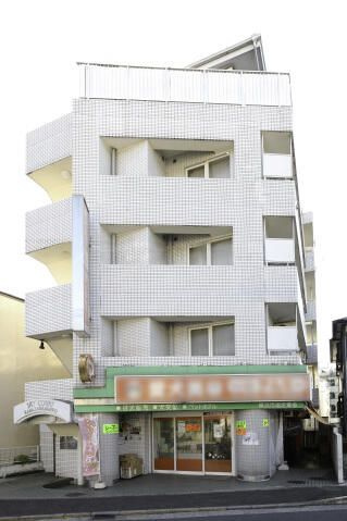 スカイコート金沢文庫の外観