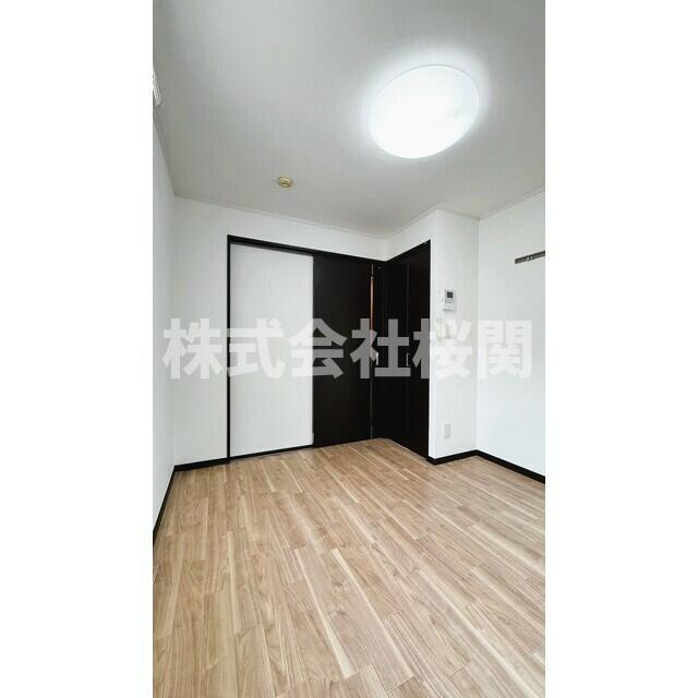 Ｇ・Ａパーク戸部Ａ棟の内装
