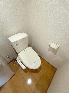 アルヴィータ舞浜のトイレ
