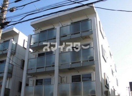 アルヴィータ舞浜の外観