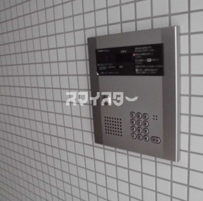 アルヴィータ舞浜のセキュリティ