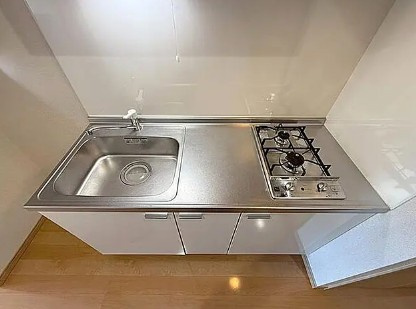 アルヴィータ舞浜のキッチン