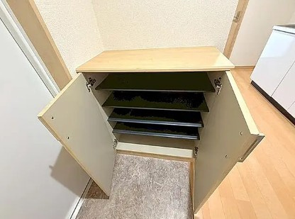 アルヴィータ舞浜の収納