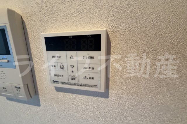 ALEGRIA長瀬Southの設備
