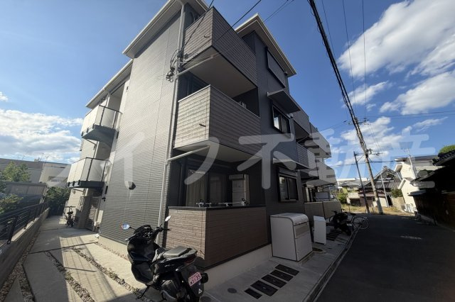 ALEGRIA長瀬Southの外観