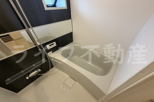 ALEGRIA長瀬Southの浴室