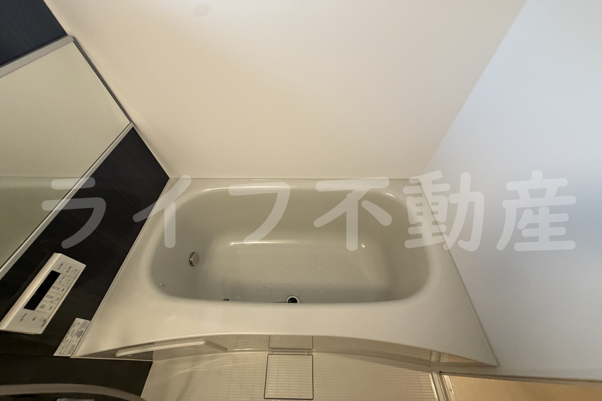 ALEGRIA長瀬Southの浴室