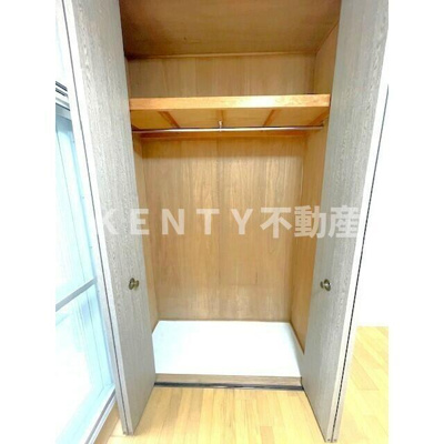 【収納】 | アソシエール糀谷 | ※写真は同タイプ別のお部屋