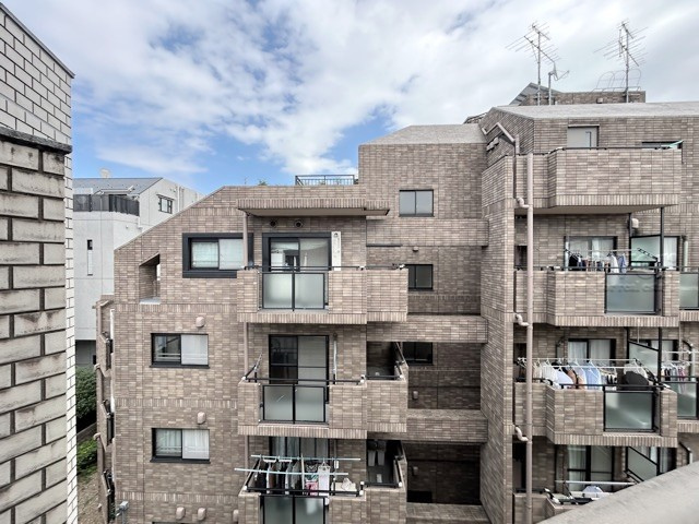 【展望】 | サンセゾン若松町 | お部屋からの眺望。バルコニーからの景色です～即日のご見学可能～　お問合せはお気軽にどうぞ。