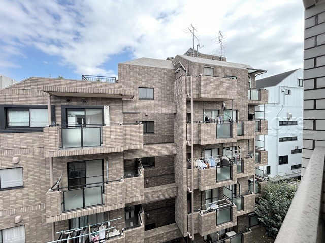 【展望】 | サンセゾン若松町 | お部屋からの眺望。バルコニーからの景色です～即日のご見学可能～　お問合せはお気軽にどうぞ。