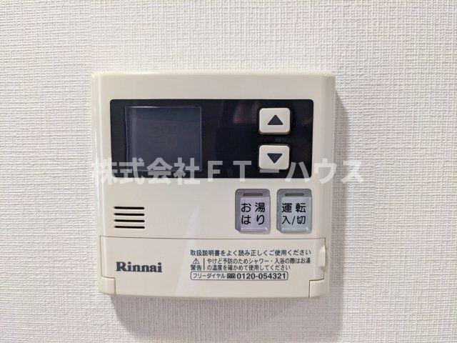 ジュメル京成船橋の設備