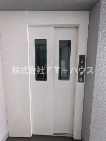 ジュメル京成船橋のその他共用部分