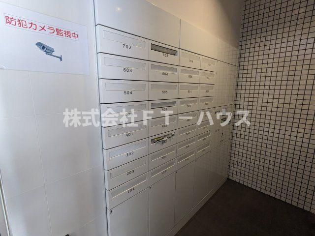 ジュメル京成船橋のその他共用部分