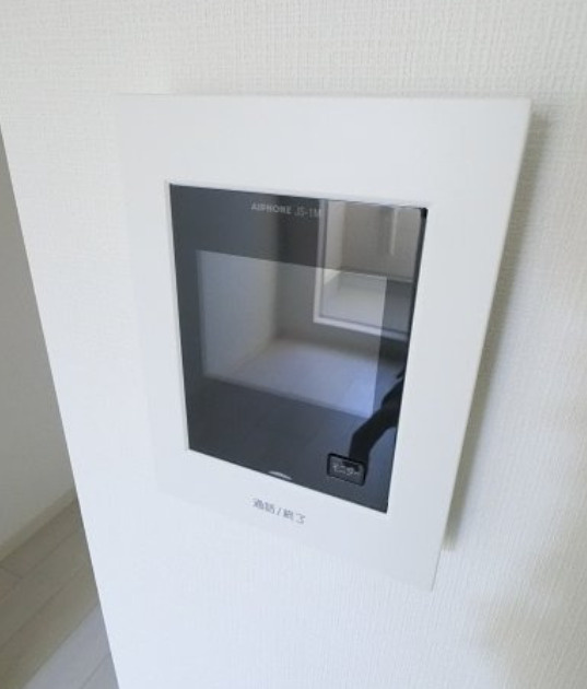 エマーソンパークのセキュリティ