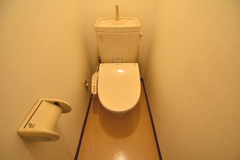 ピア小阪のトイレ
