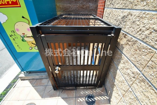 ピア小阪のその他共用部分