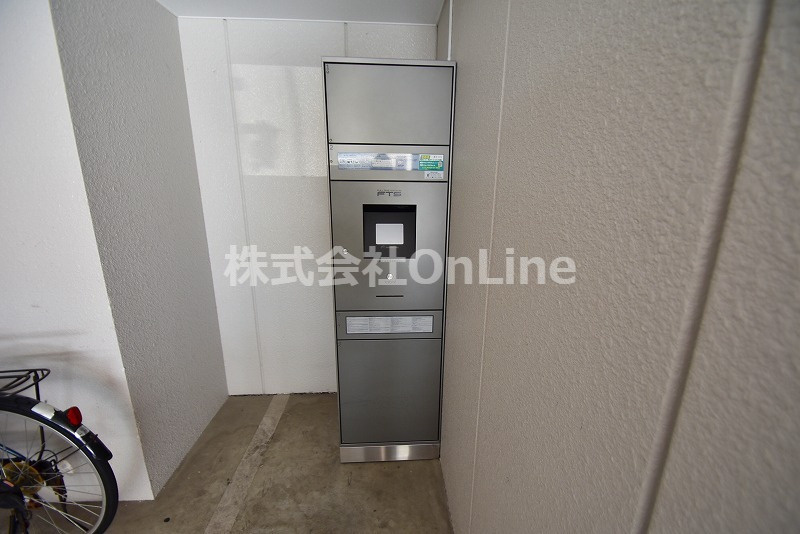 ピア小阪のその他共用部分