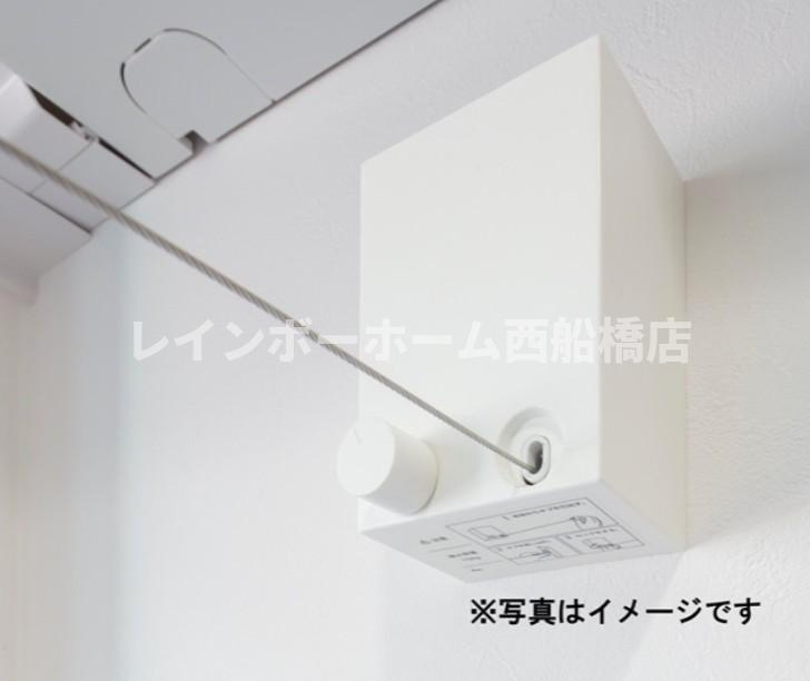 ベレッツァの設備