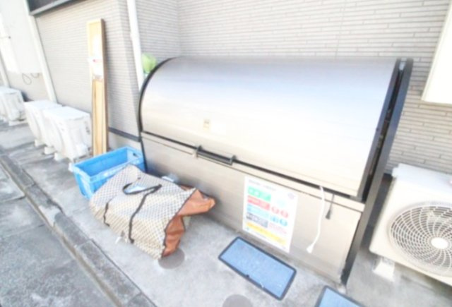 ベレッツァのその他共用部分