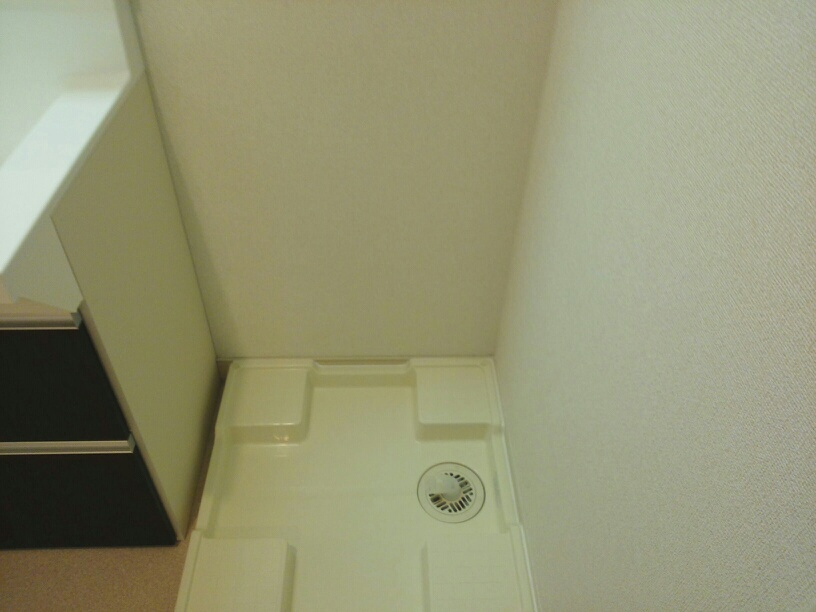 木場ビクトリーマンションの洗面所
