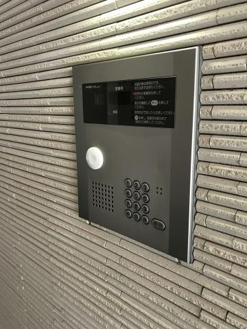 木場ビクトリーマンションのセキュリティ