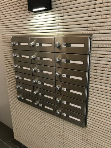 木場ビクトリーマンションのその他共用部分