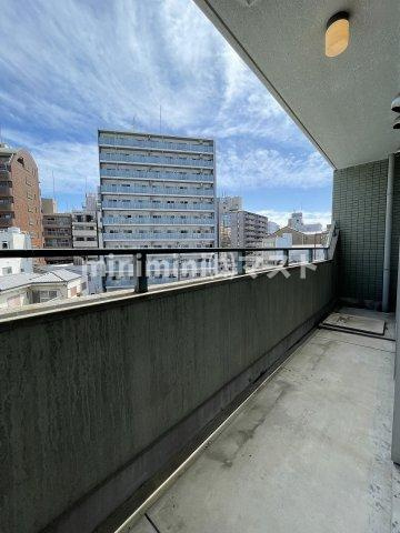 ジェイルミナのバルコニー|別部屋参考写真