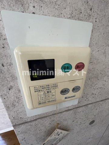 ジェイルミナの設備|別部屋参考写真