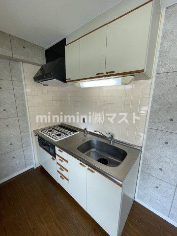 ジェイルミナのキッチン|別部屋参考写真
