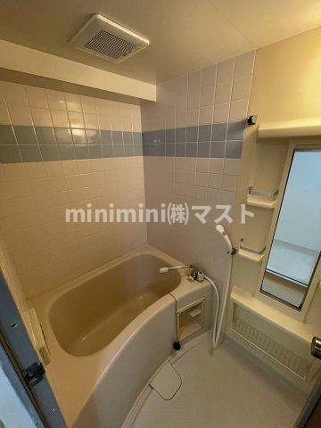 ジェイルミナの浴室|別部屋参考写真