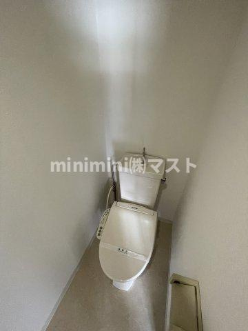 ジェイルミナのトイレ|別部屋参考写真
