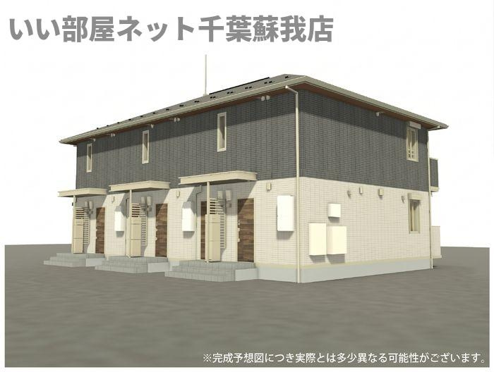 クレストパーク　Aの外観|先行申込受付中！完成が楽しみですね！