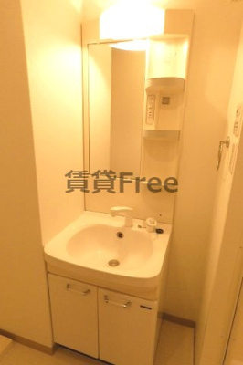 【独立洗面台】 | バルーンフラワー諏訪　仲介手数料無料