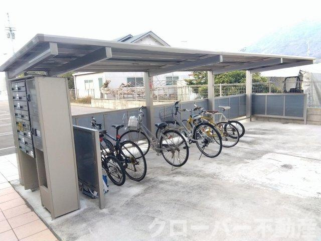 クレイノ茂木２のその他共用部分
