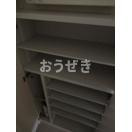 カスタリア新宿御苑の収納