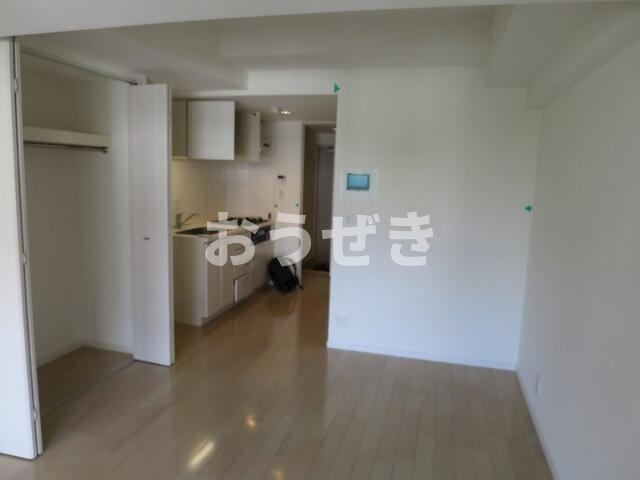 カスタリア新宿御苑の寝室