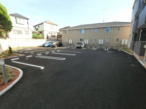 【駐車場】 | プラーンドル　Ⅳ