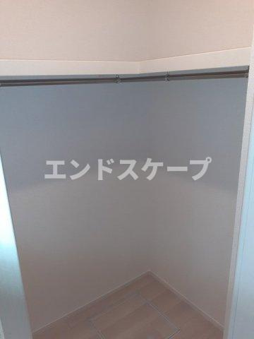キング・ガーデンの収納|高崎、前橋のお部屋探しはエンドスケープまで！お客様の理想お聞かせ下さい♪